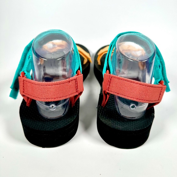 Teva Midform Universal Sandal in Bright Retro Multi - Picture 10 of 16